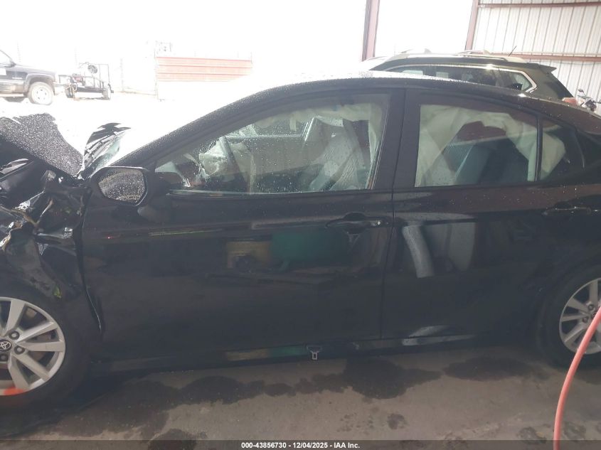 2026 Toyota Camry Le VIN: 4T1DAACK1TU660963 Lot: 43856730