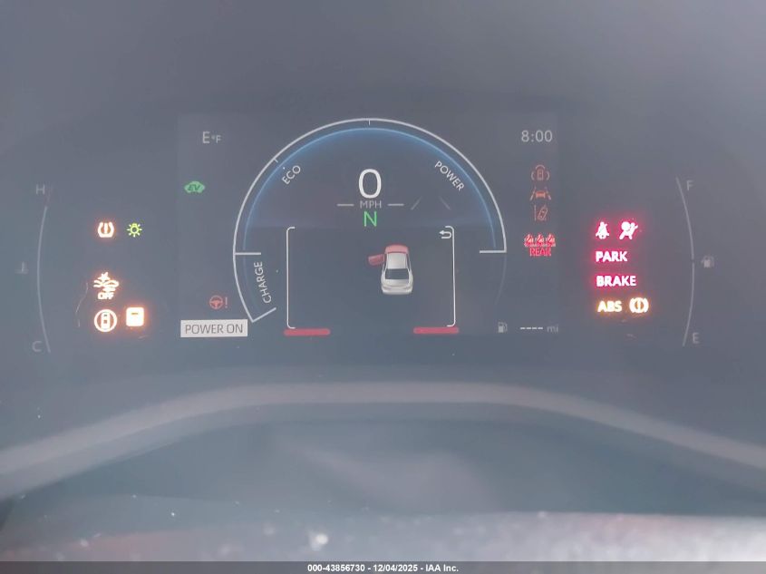 2026 Toyota Camry Le VIN: 4T1DAACK1TU660963 Lot: 43856730