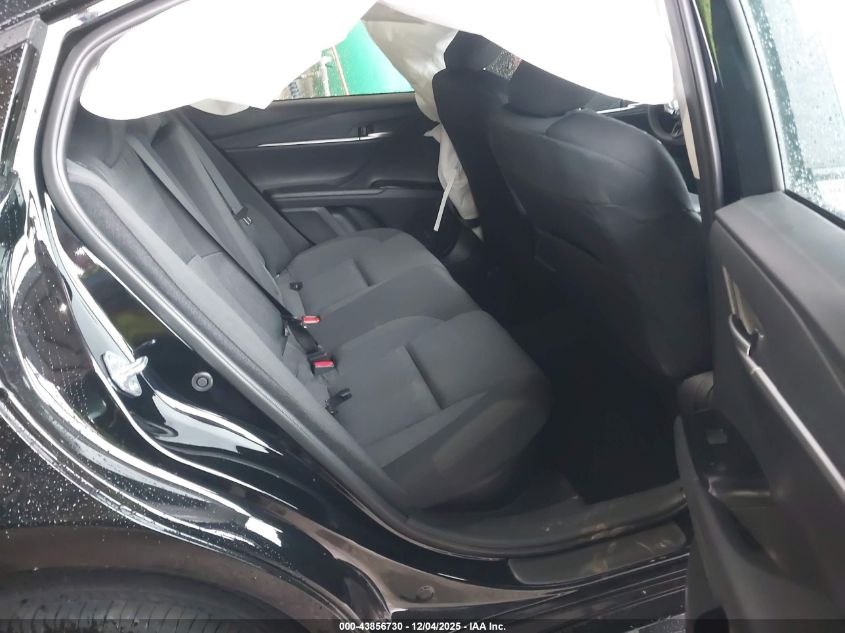 2026 Toyota Camry Le VIN: 4T1DAACK1TU660963 Lot: 43856730