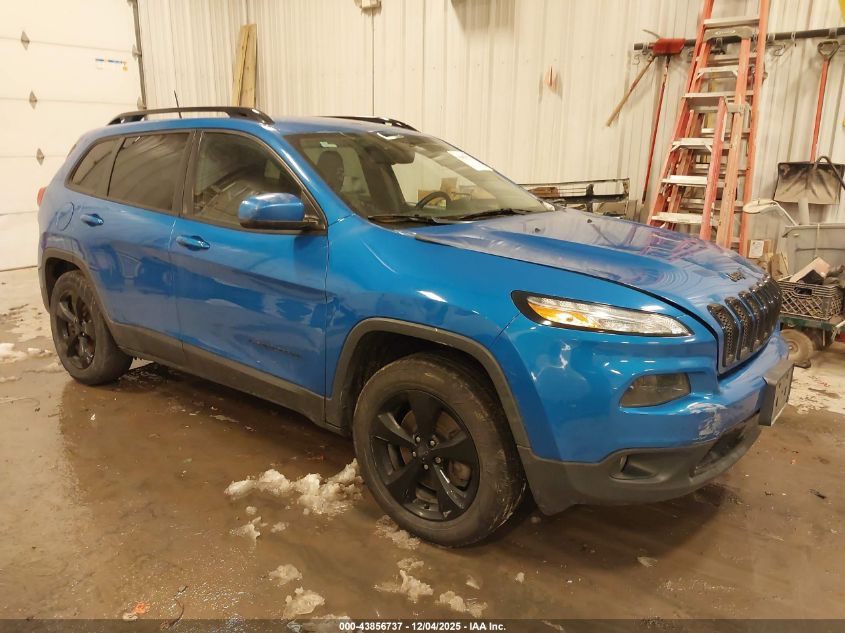 JEEP CHEROKEE LIMITED 4X4