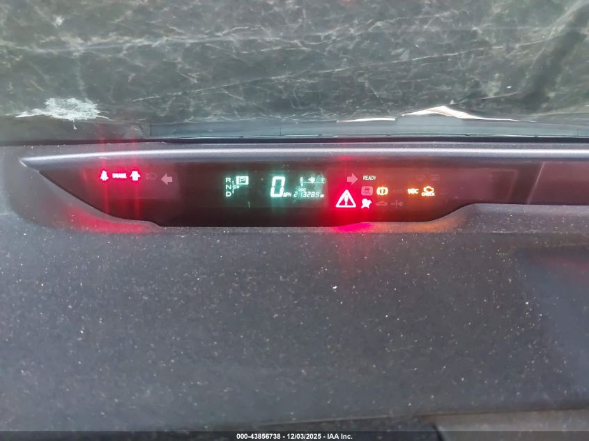 2007 Toyota Prius Touring VIN: JTDKB20U373229640 Lot: 43856738