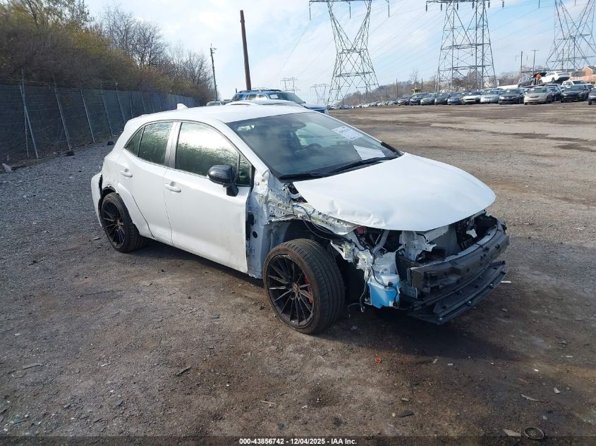 TOYOTA GR COROLLA CORE