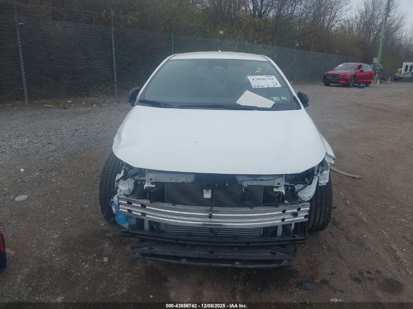 2024 Toyota Gr Corolla Core VIN: JTNABAAE4RA012332 Lot: 43856742