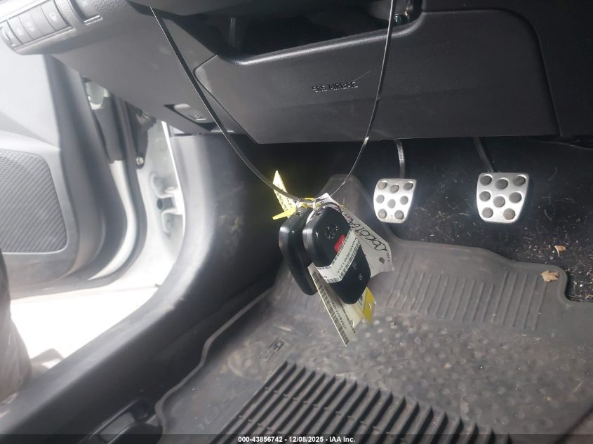 2024 Toyota Gr Corolla Core VIN: JTNABAAE4RA012332 Lot: 43856742