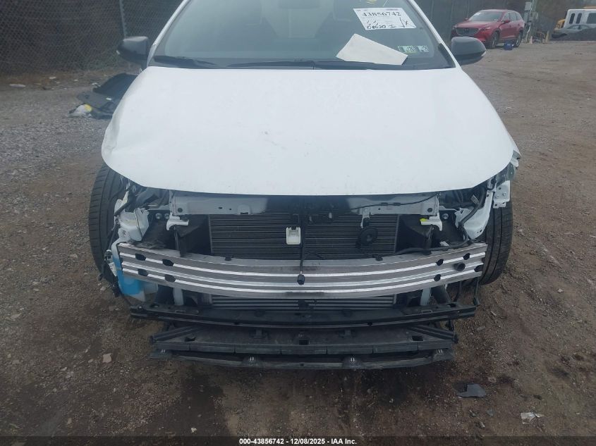 2024 Toyota Gr Corolla Core VIN: JTNABAAE4RA012332 Lot: 43856742