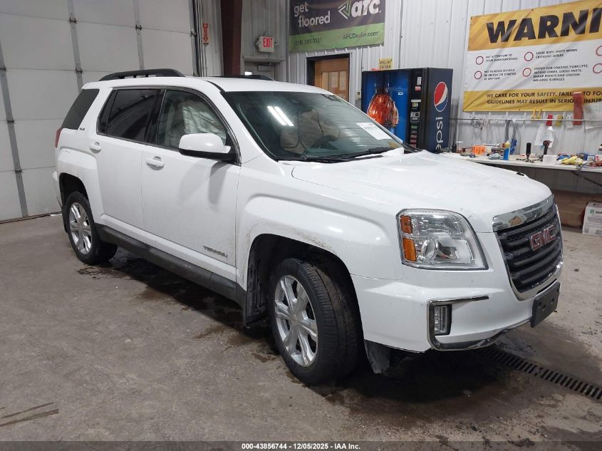 GMC TERRAIN SLE-2