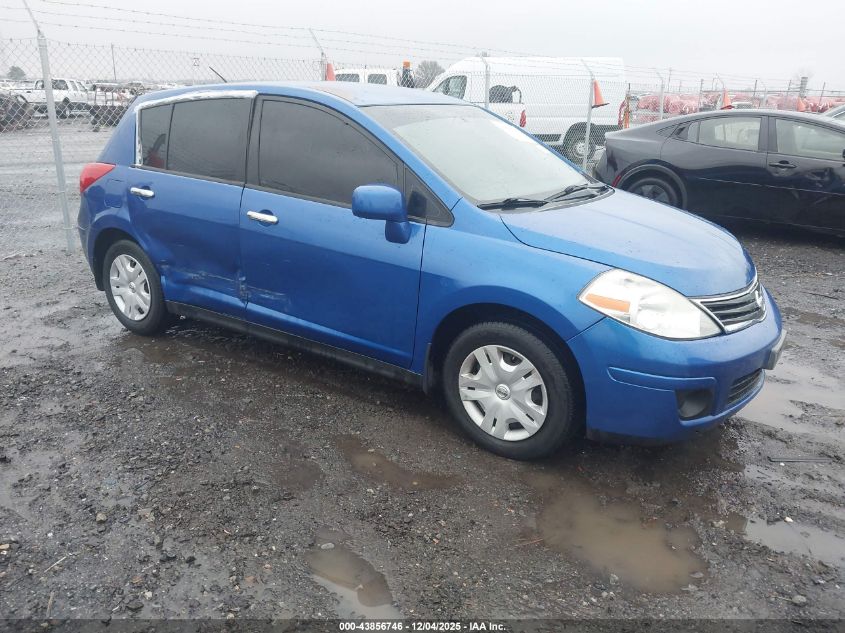 NISSAN VERSA 1.8S