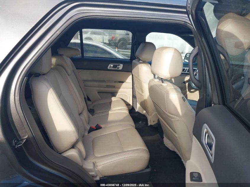 2015 Ford Explorer Xlt VIN: 1FM5K7D86FGA44119 Lot: 43856748