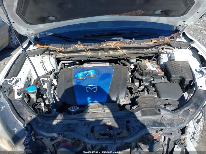 2013 Mazda Cx-5 Touring VIN: JM3KE4CE0D0164032 Lot: 43856749