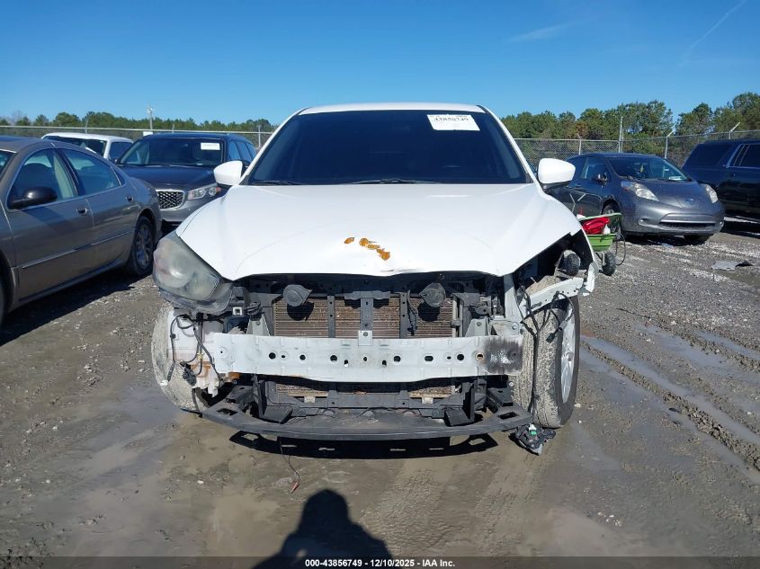 2013 Mazda Cx-5 Touring VIN: JM3KE4CE0D0164032 Lot: 43856749