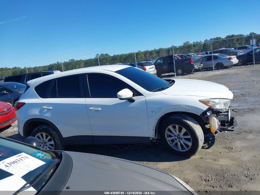 2013 Mazda Cx-5 Touring VIN: JM3KE4CE0D0164032 Lot: 43856749