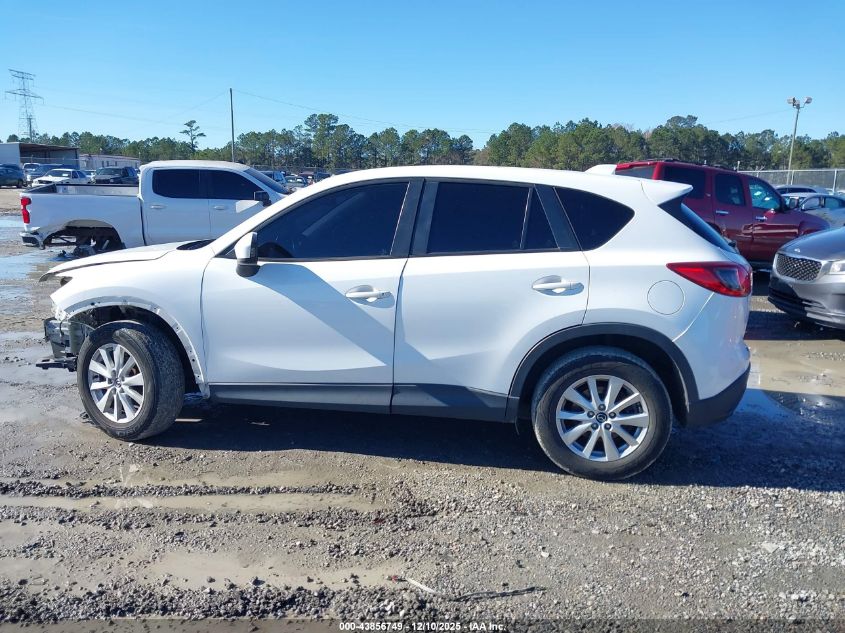 2013 Mazda Cx-5 Touring VIN: JM3KE4CE0D0164032 Lot: 43856749