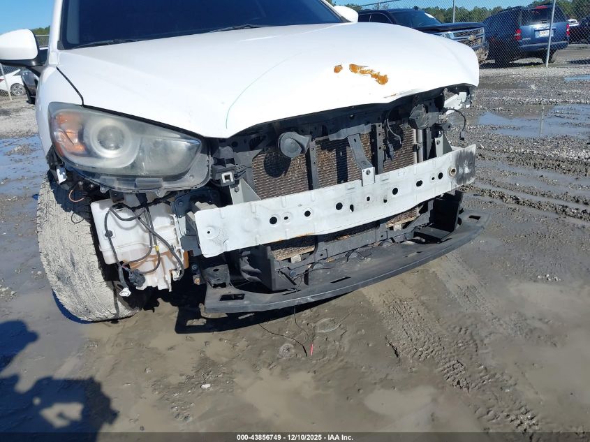 2013 Mazda Cx-5 Touring VIN: JM3KE4CE0D0164032 Lot: 43856749