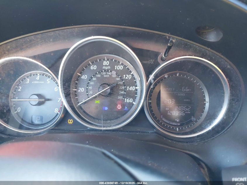 2013 Mazda Cx-5 Touring VIN: JM3KE4CE0D0164032 Lot: 43856749