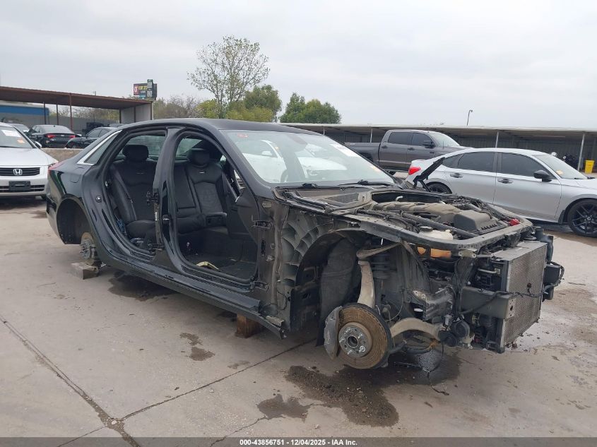 CADILLAC CT6 STANDARD