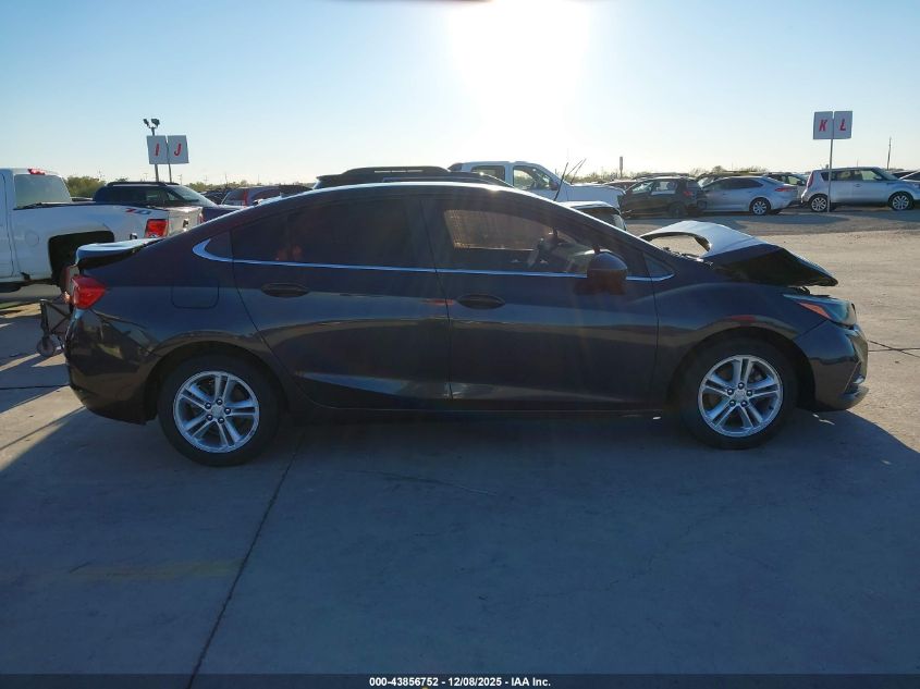 2017 Chevrolet Cruze Lt Auto VIN: 1G1BE5SM9H7212088 Lot: 43856752