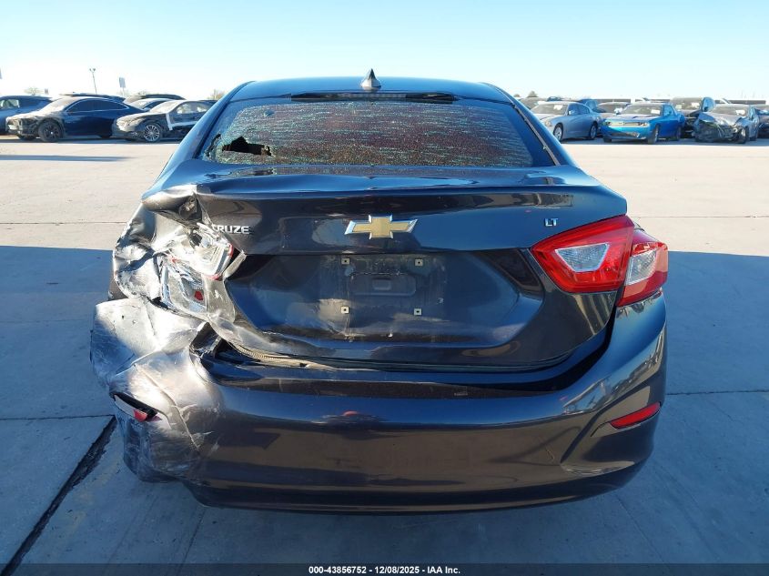 2017 Chevrolet Cruze Lt Auto VIN: 1G1BE5SM9H7212088 Lot: 43856752