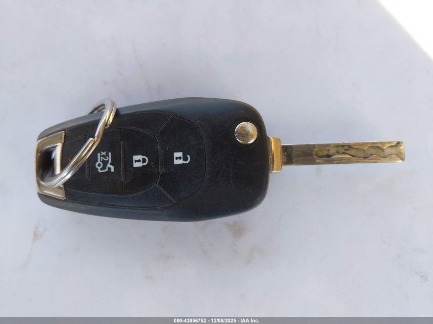 2017 Chevrolet Cruze Lt Auto VIN: 1G1BE5SM9H7212088 Lot: 43856752