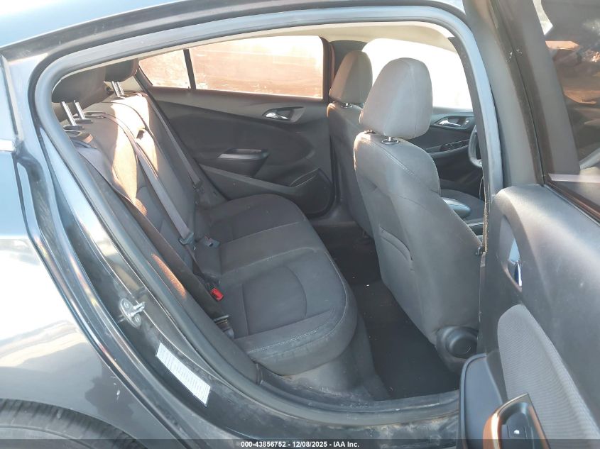 2017 Chevrolet Cruze Lt Auto VIN: 1G1BE5SM9H7212088 Lot: 43856752