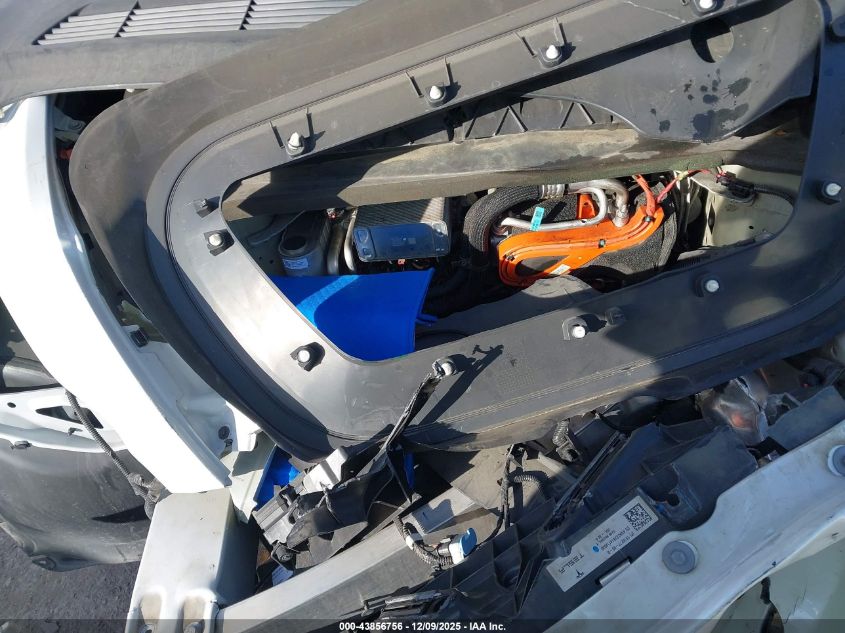 2022 Tesla Model Y Long Range Dual Motor All-Wheel Drive VIN: 7SAYGDEE9NA015681 Lot: 43856756