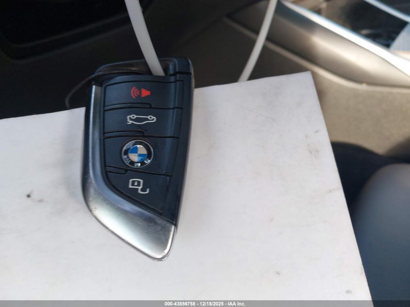 2025 BMW 430I xDrive VIN: WBA53DB00SCT01366 Lot: 43856758