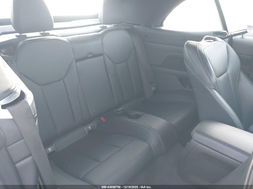 2025 BMW 430I xDrive VIN: WBA53DB00SCT01366 Lot: 43856758