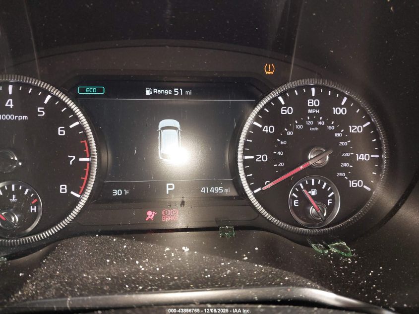 2022 Kia Telluride Sx VIN: 5XYP54HC0NG232685 Lot: 43856765