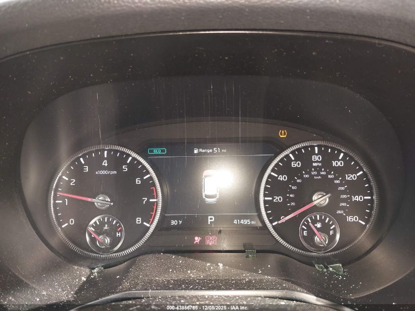 2022 Kia Telluride Sx VIN: 5XYP54HC0NG232685 Lot: 43856765