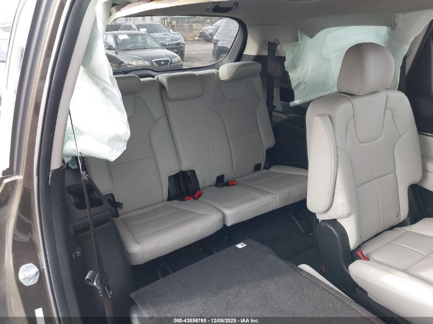 2022 Kia Telluride Sx VIN: 5XYP54HC0NG232685 Lot: 43856765