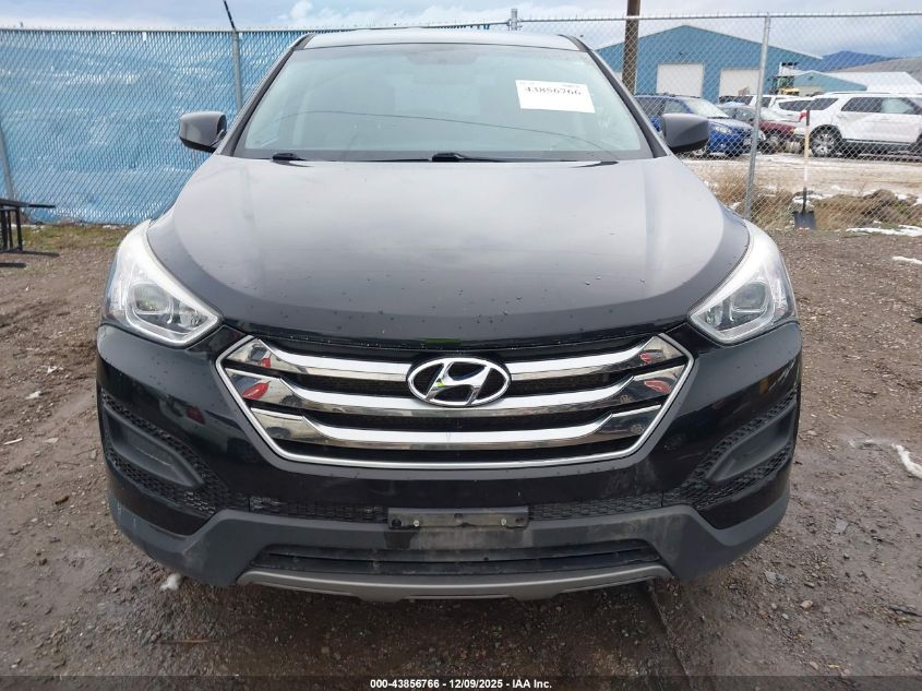 2015 Hyundai Santa Fe Sport 2.4L VIN: 5XYZTDLB8FG267098 Lot: 43856766