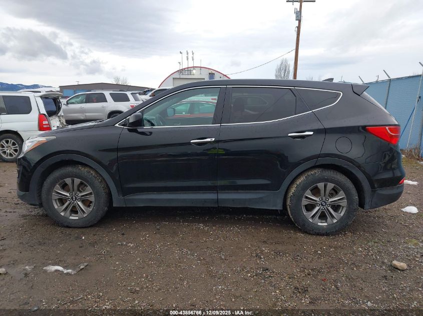 2015 Hyundai Santa Fe Sport 2.4L VIN: 5XYZTDLB8FG267098 Lot: 43856766