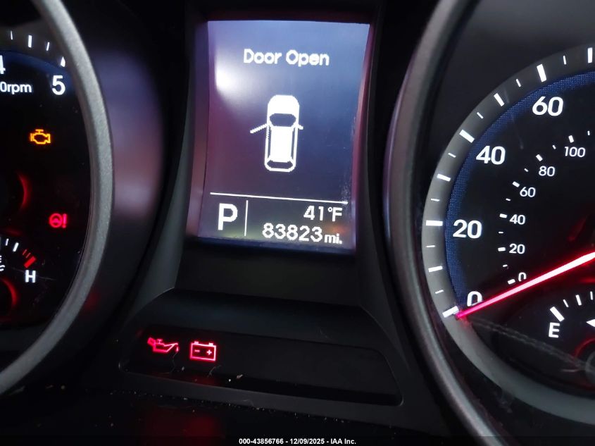 2015 Hyundai Santa Fe Sport 2.4L VIN: 5XYZTDLB8FG267098 Lot: 43856766