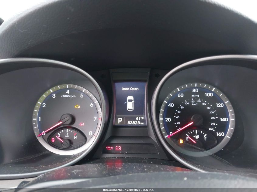 2015 Hyundai Santa Fe Sport 2.4L VIN: 5XYZTDLB8FG267098 Lot: 43856766