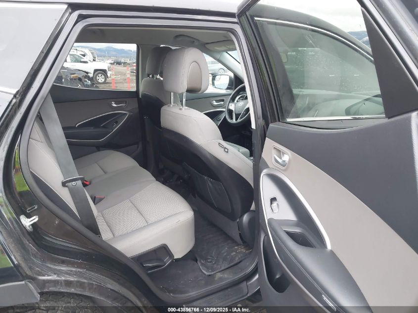 2015 Hyundai Santa Fe Sport 2.4L VIN: 5XYZTDLB8FG267098 Lot: 43856766