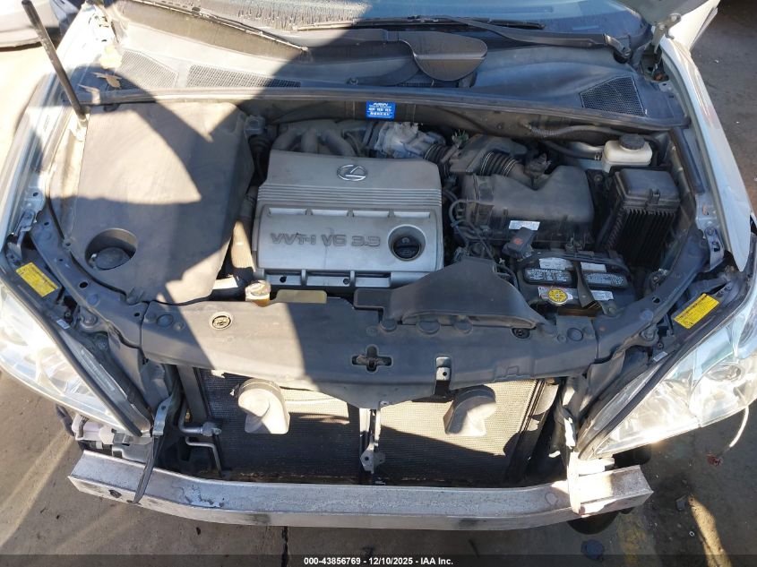 2006 Lexus Rx 330 VIN: 2T2HA31U46C097328 Lot: 43856769