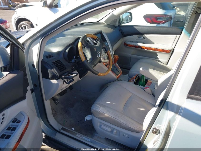 2006 Lexus Rx 330 VIN: 2T2HA31U46C097328 Lot: 43856769