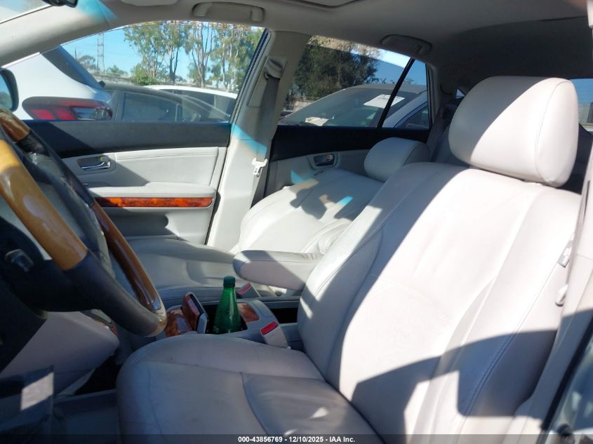 2006 Lexus Rx 330 VIN: 2T2HA31U46C097328 Lot: 43856769