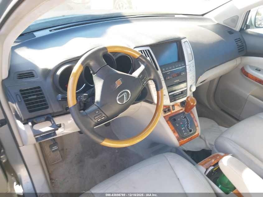 2006 Lexus Rx 330 VIN: 2T2HA31U46C097328 Lot: 43856769