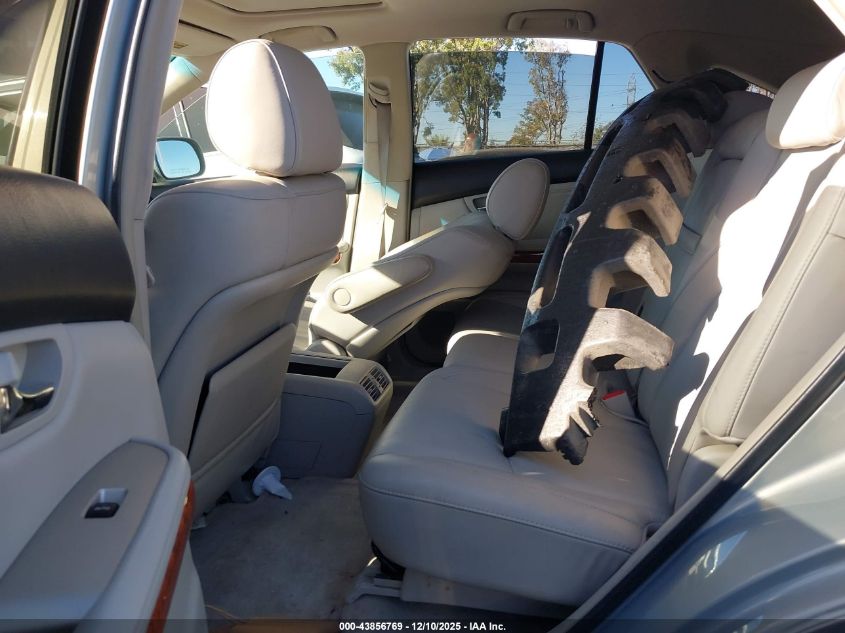 2006 Lexus Rx 330 VIN: 2T2HA31U46C097328 Lot: 43856769