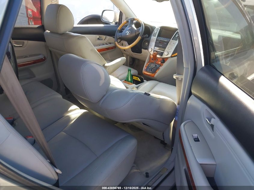 2006 Lexus Rx 330 VIN: 2T2HA31U46C097328 Lot: 43856769