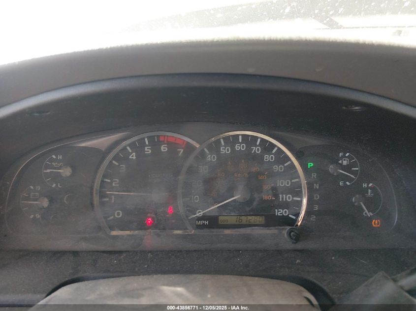 2005 Toyota Sequoia Sr5 V8 VIN: 5TDBT44A35S241453 Lot: 43856771