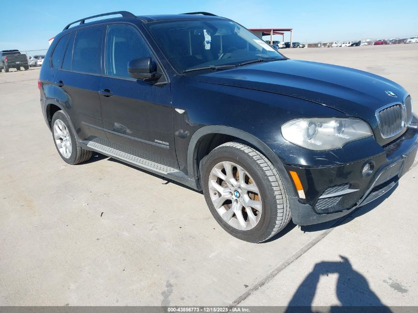 BMW X5 XDRIVE35I/XDRIVE35I PREMIUM/XDRIVE35I SPORT ACTIVITY