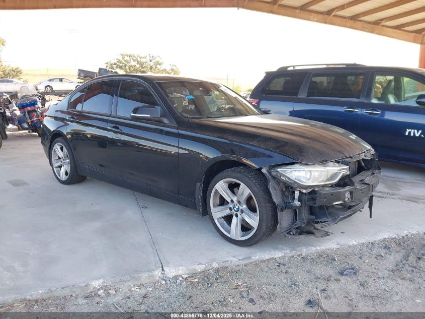 BMW 3 SERIES XDRIVE