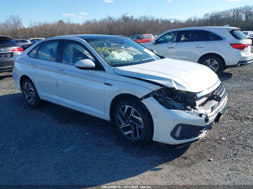 2024 Volkswagen Jetta