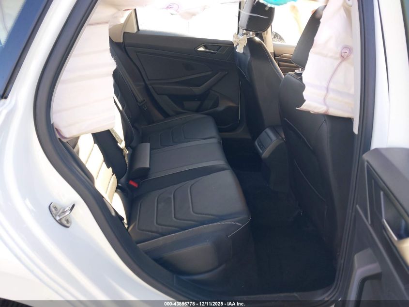 2024 Volkswagen Jetta 1.5T Sel VIN: 3VWGM7BU7RM007739 Lot: 43856778