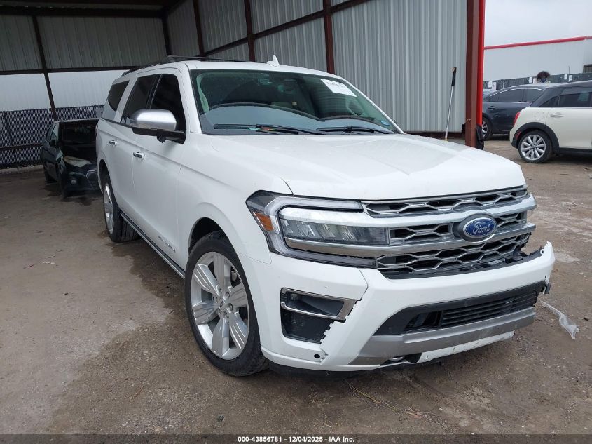 FORD EXPEDITION PLATINUM MAX
