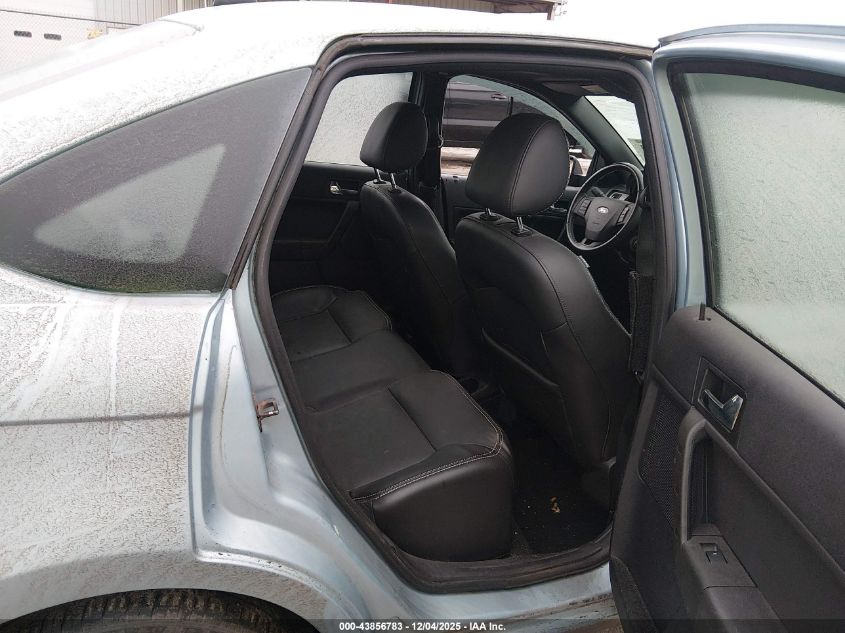 2009 Ford Focus Sel VIN: 1FAHP37N19W100660 Lot: 43856783