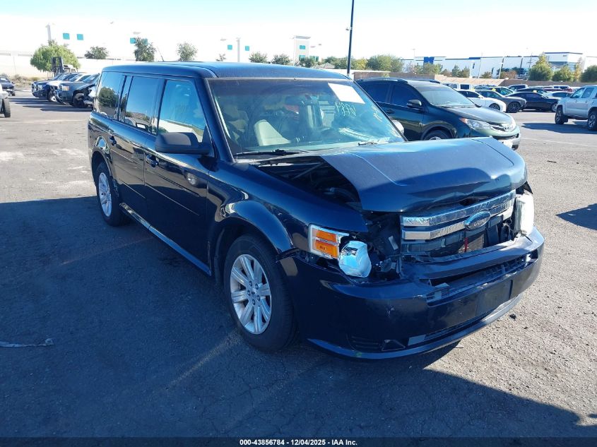 FORD FLEX SE