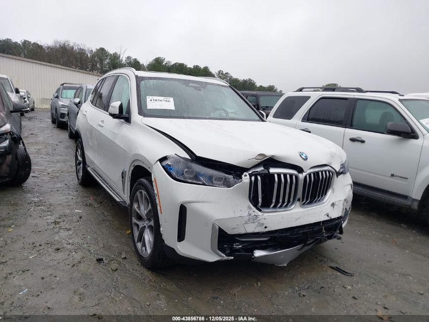 BMW X5 XDRIVE40I