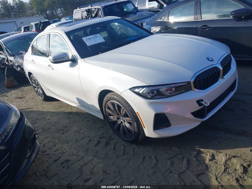 2025 BMW 3 Series - WBA23LA00SFV35195